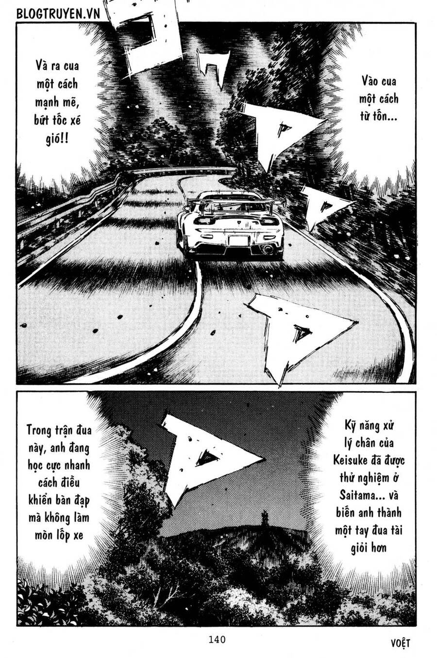 Initial D Chapter 401 - Trang 2