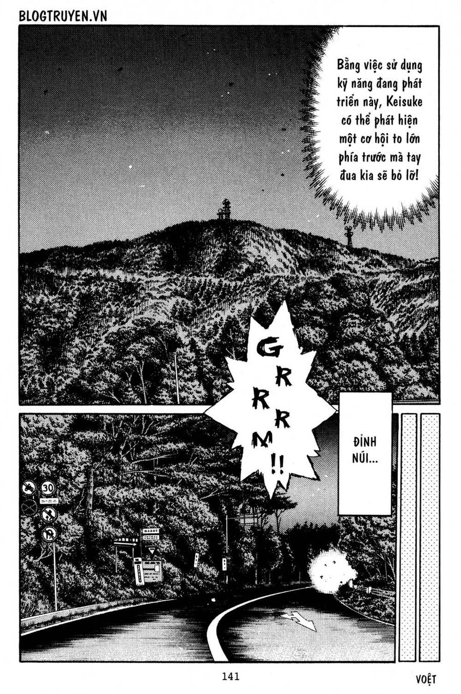 Initial D Chapter 401 - Trang 2