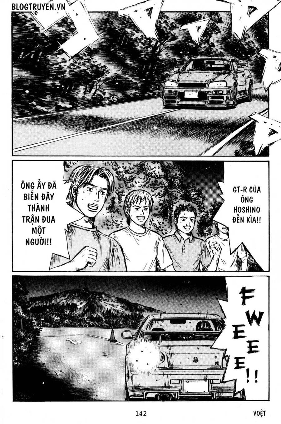Initial D Chapter 401 - Trang 2