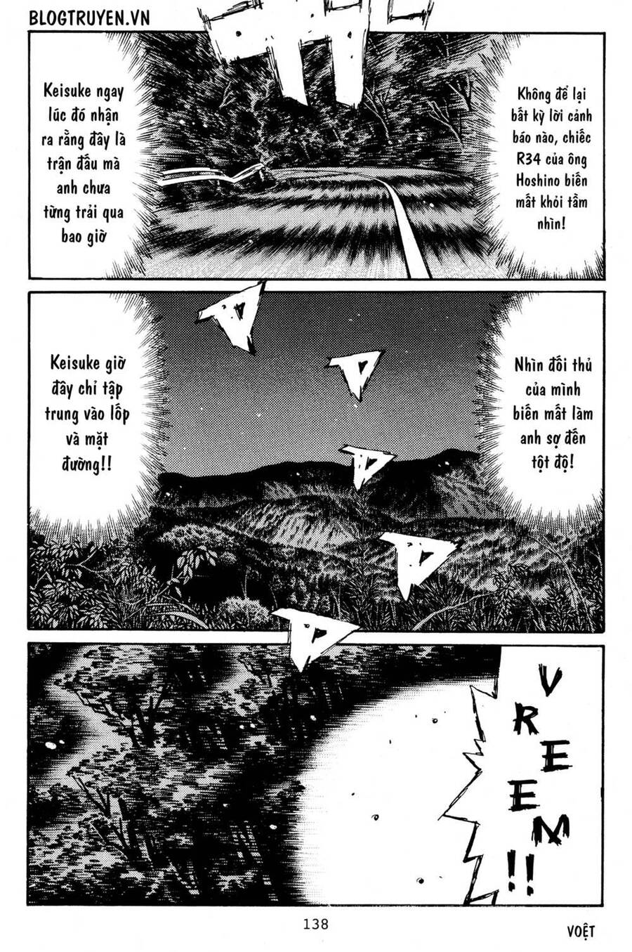 Initial D Chapter 401 - Trang 2