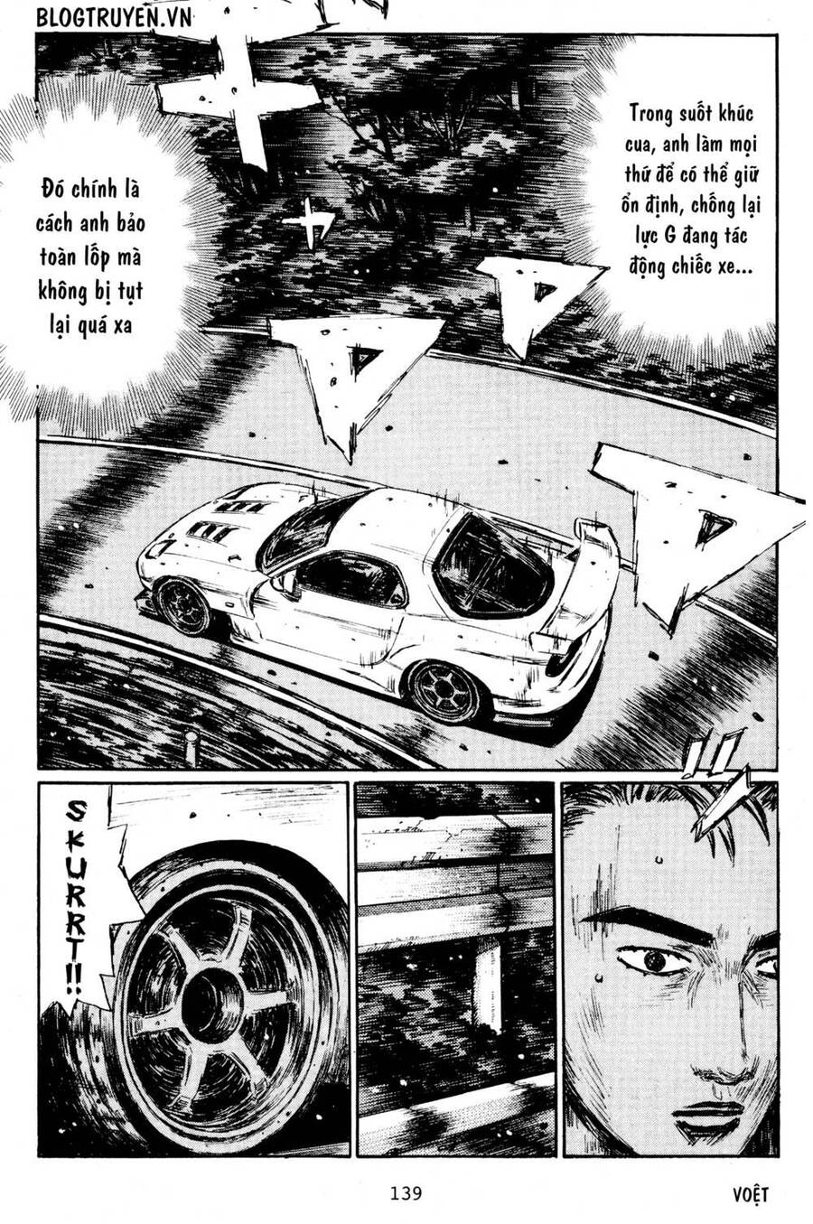 Initial D Chapter 401 - Trang 2