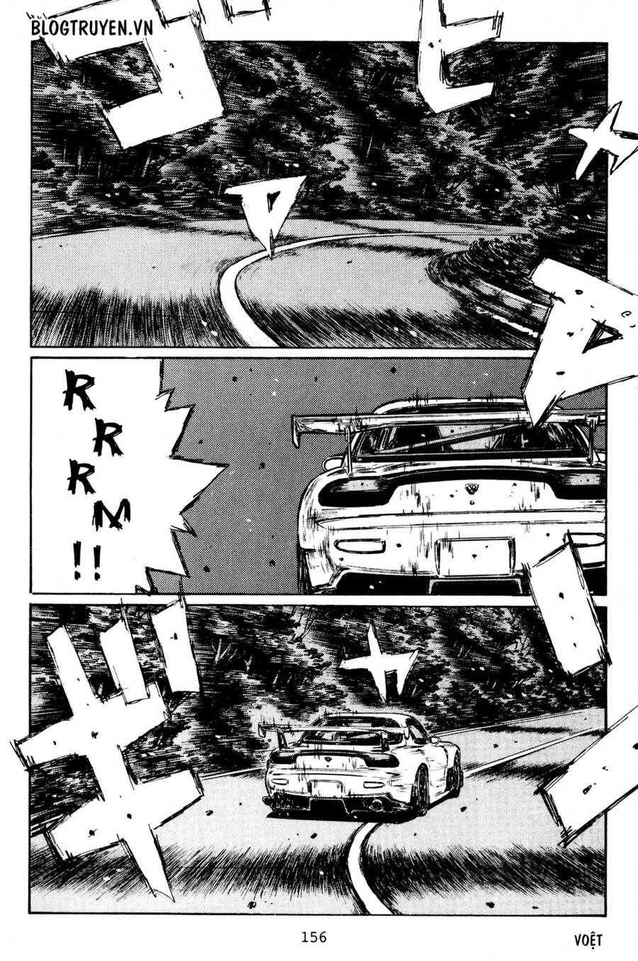 Initial D Chapter 403 - Trang 2