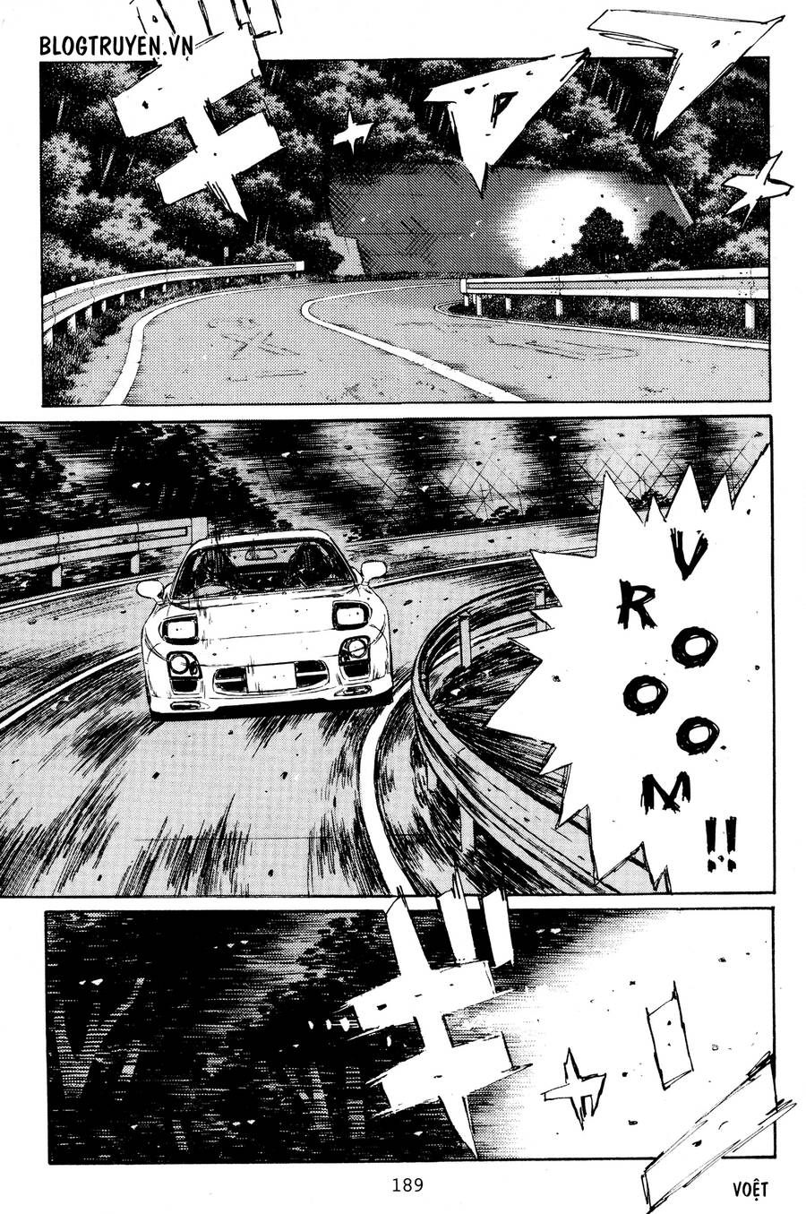 Initial D Chapter 404.5 - Trang 2