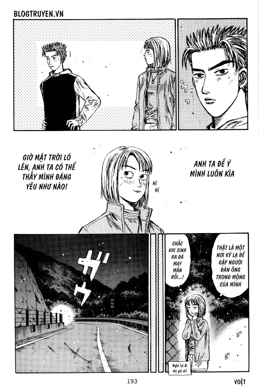 Initial D Chapter 404.5 - Trang 2