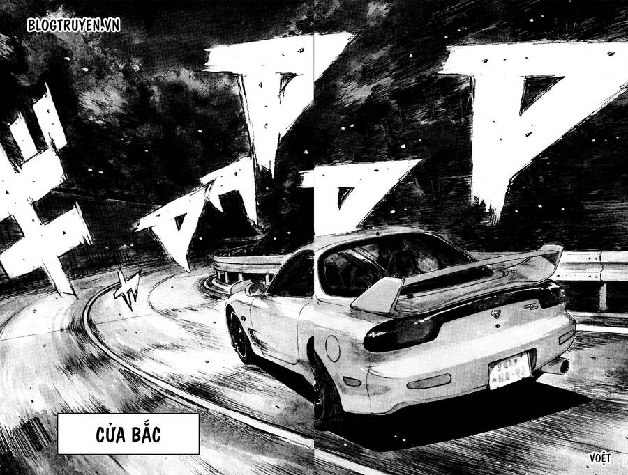 Initial D Chapter 404.5 - Trang 2