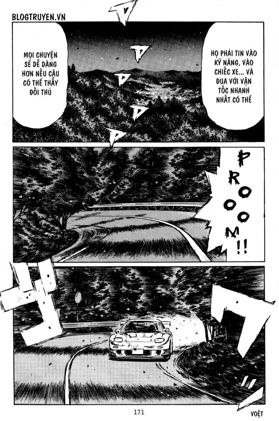 Initial D Chapter 404 - Trang 2