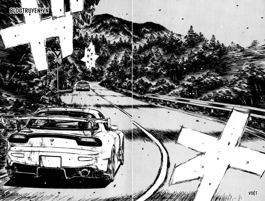 Initial D Chapter 404 - Trang 2