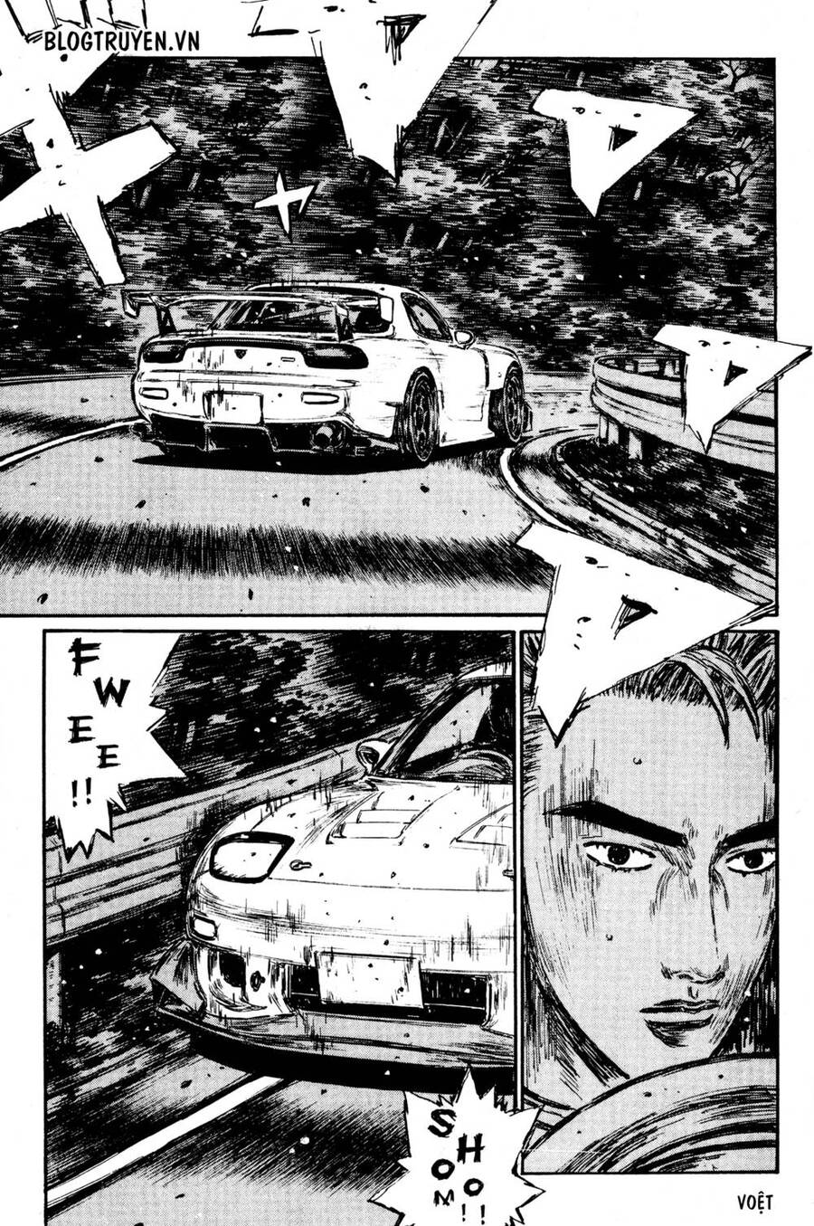 Initial D Chapter 404 - Trang 2