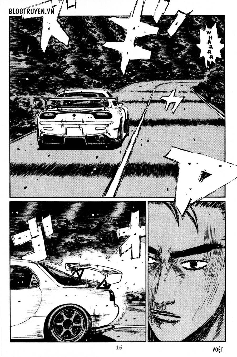Initial D Chapter 405 - Trang 2