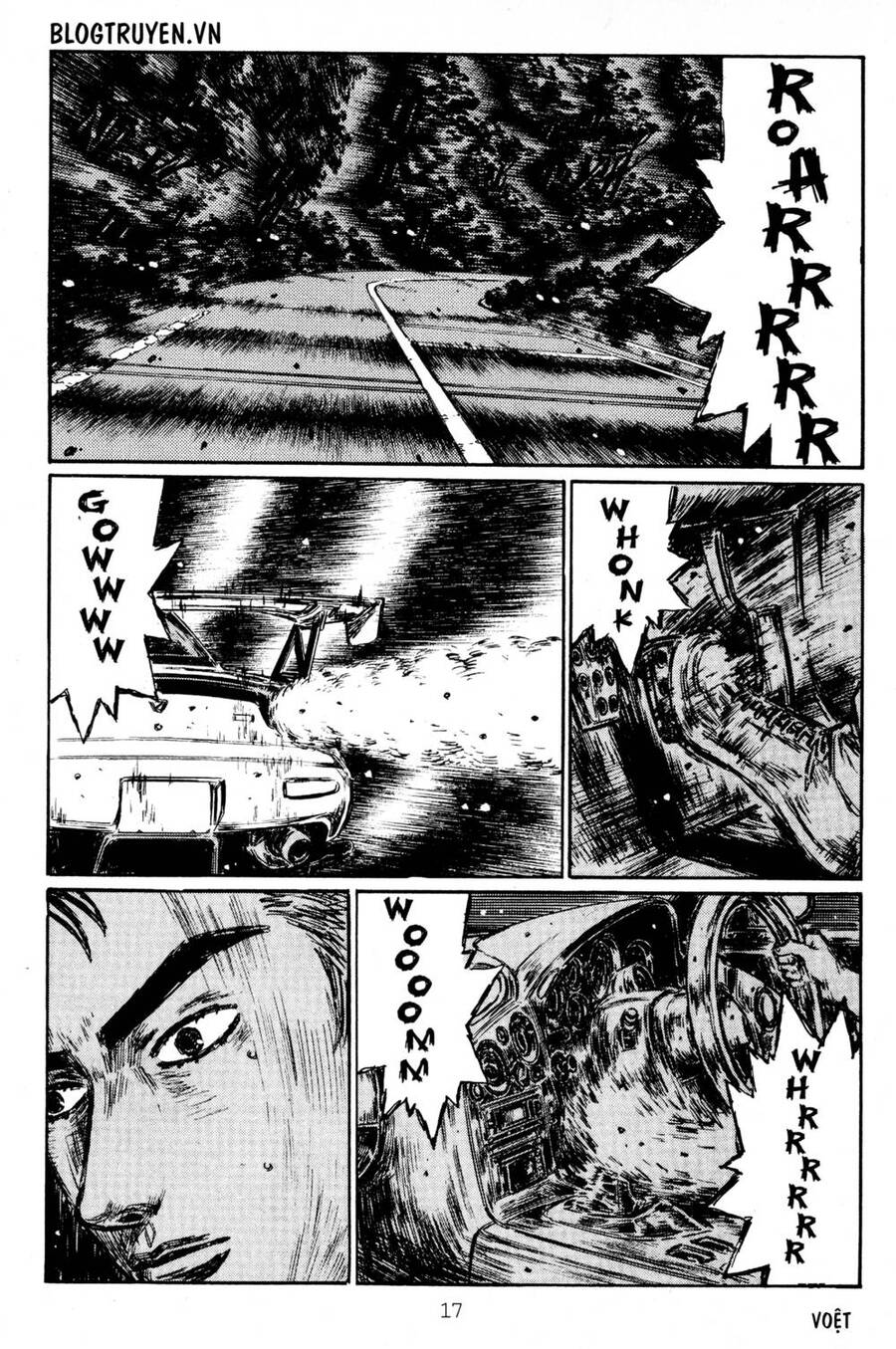 Initial D Chapter 405 - Trang 2