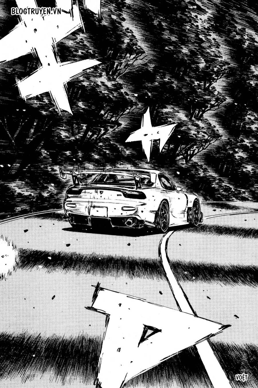 Initial D Chapter 405 - Trang 2
