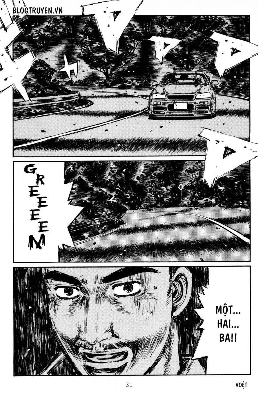 Initial D Chapter 407 - Trang 2