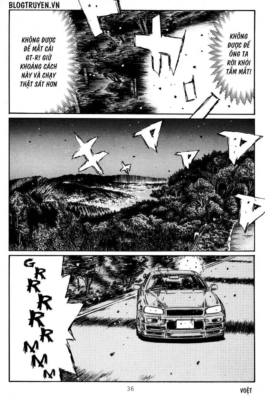 Initial D Chapter 407 - Trang 2
