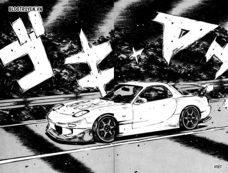 Initial D Chapter 409 - Trang 2