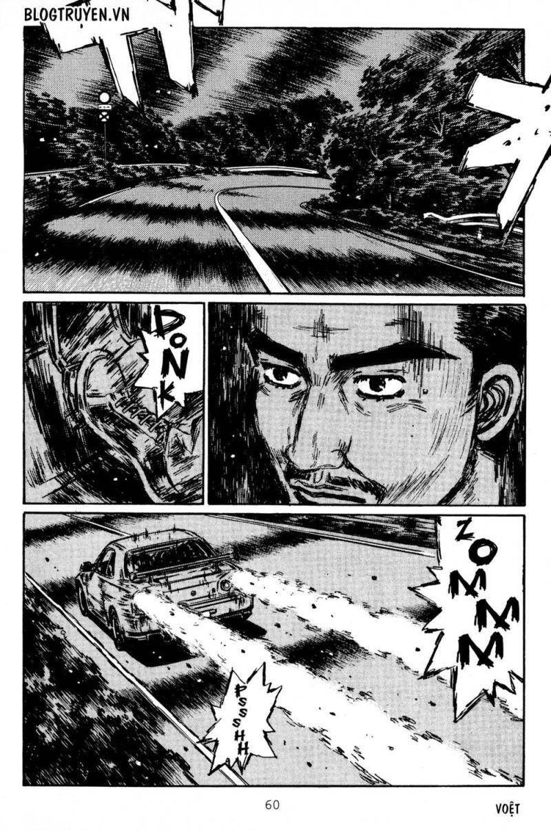 Initial D Chapter 409 - Trang 2