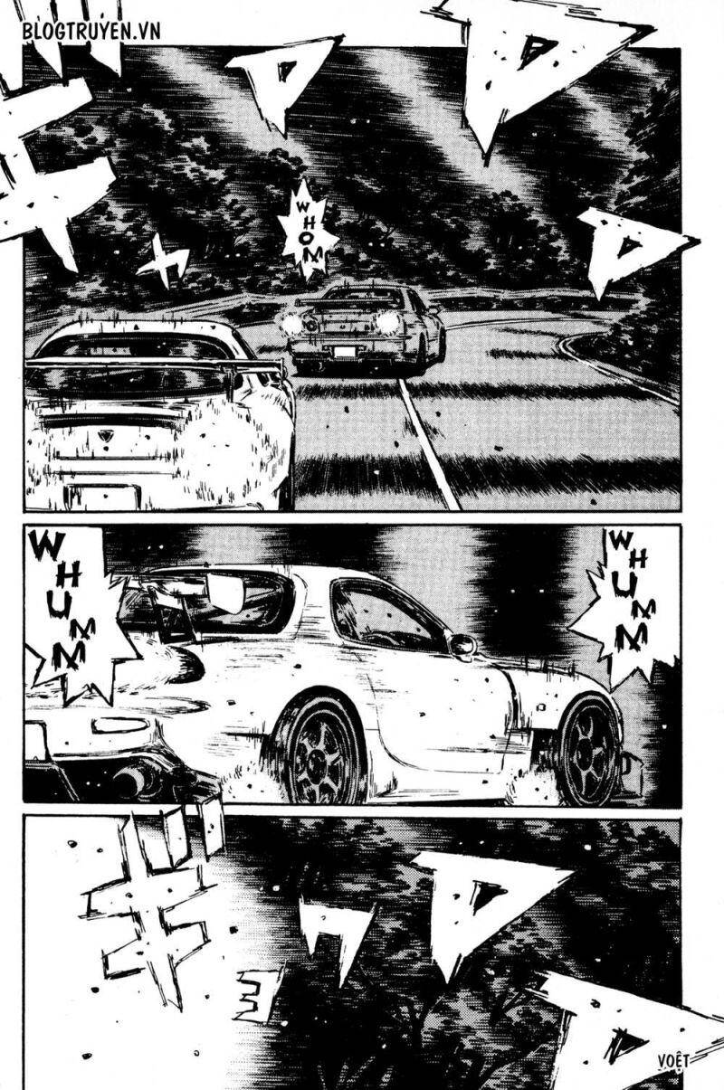 Initial D Chapter 409 - Trang 2