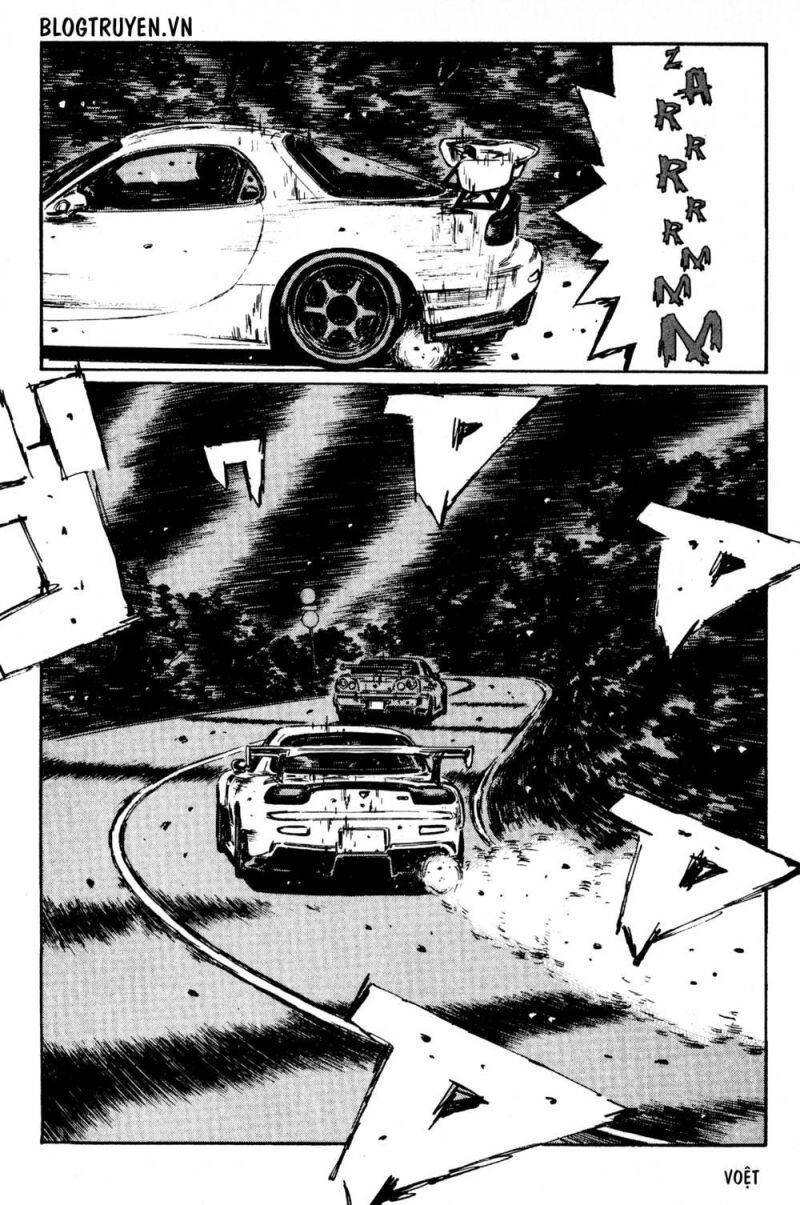 Initial D Chapter 409 - Trang 2