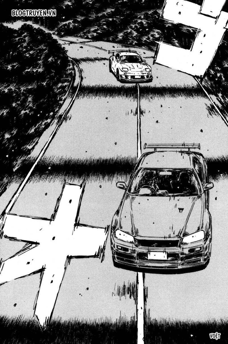 Initial D Chapter 409 - Trang 2