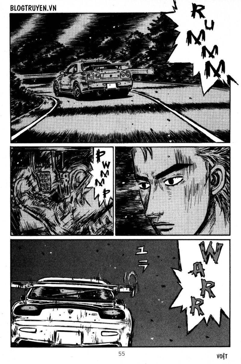 Initial D Chapter 409 - Trang 2