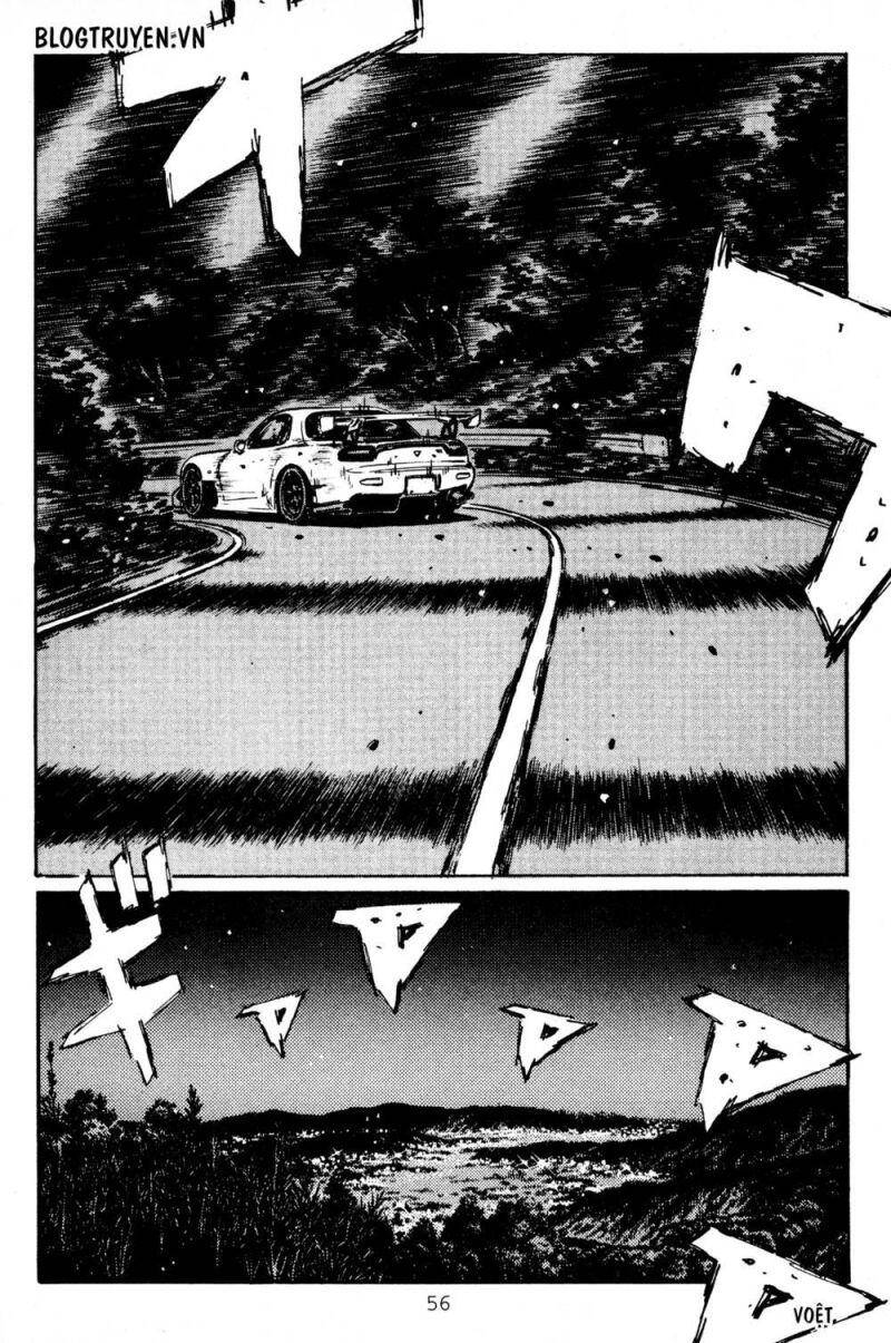 Initial D Chapter 409 - Trang 2