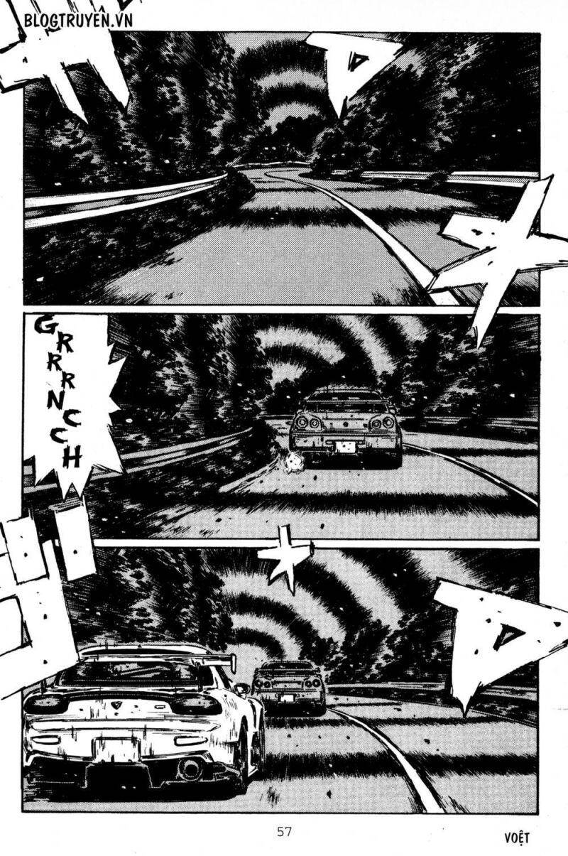 Initial D Chapter 409 - Trang 2