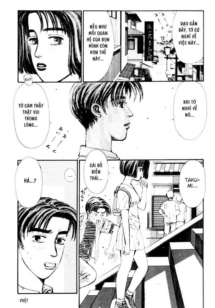 Initial D Chapter 41 - Trang 2