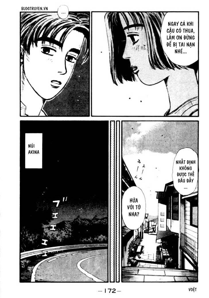 Initial D Chapter 41 - Trang 2