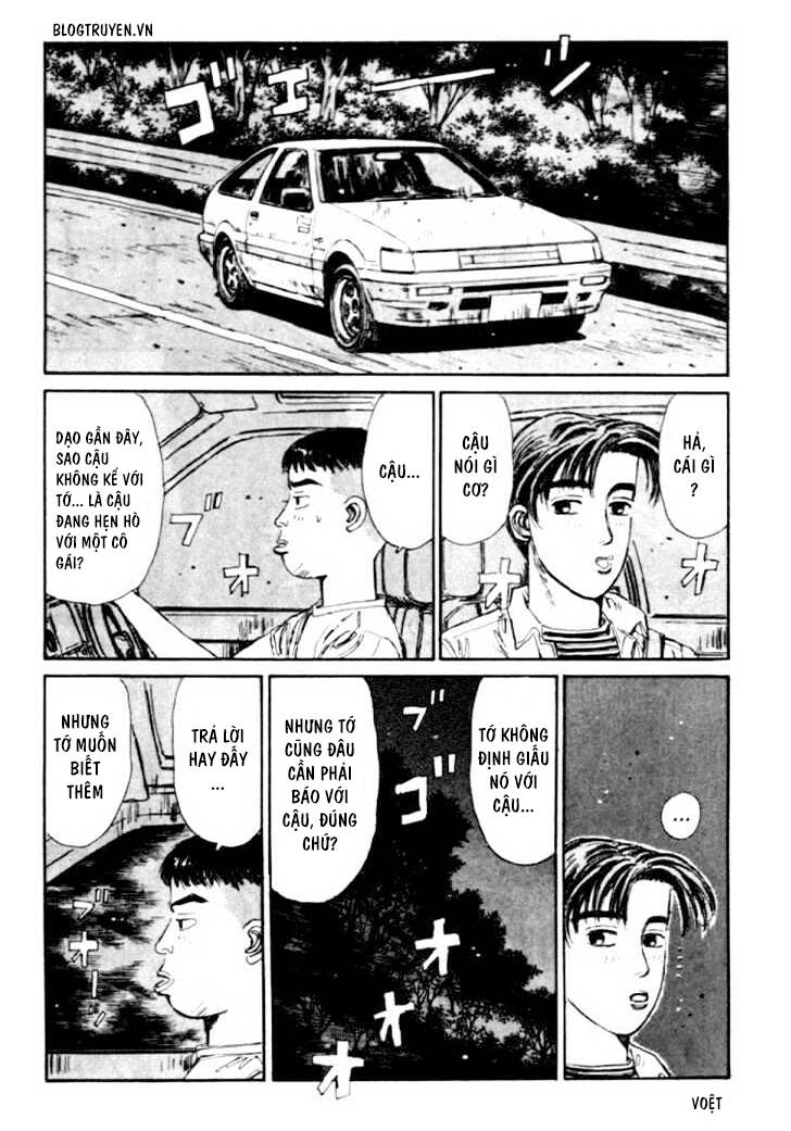 Initial D Chapter 41 - Trang 2
