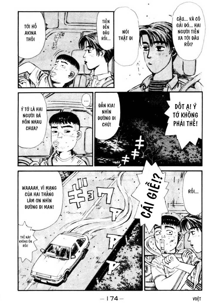 Initial D Chapter 41 - Trang 2
