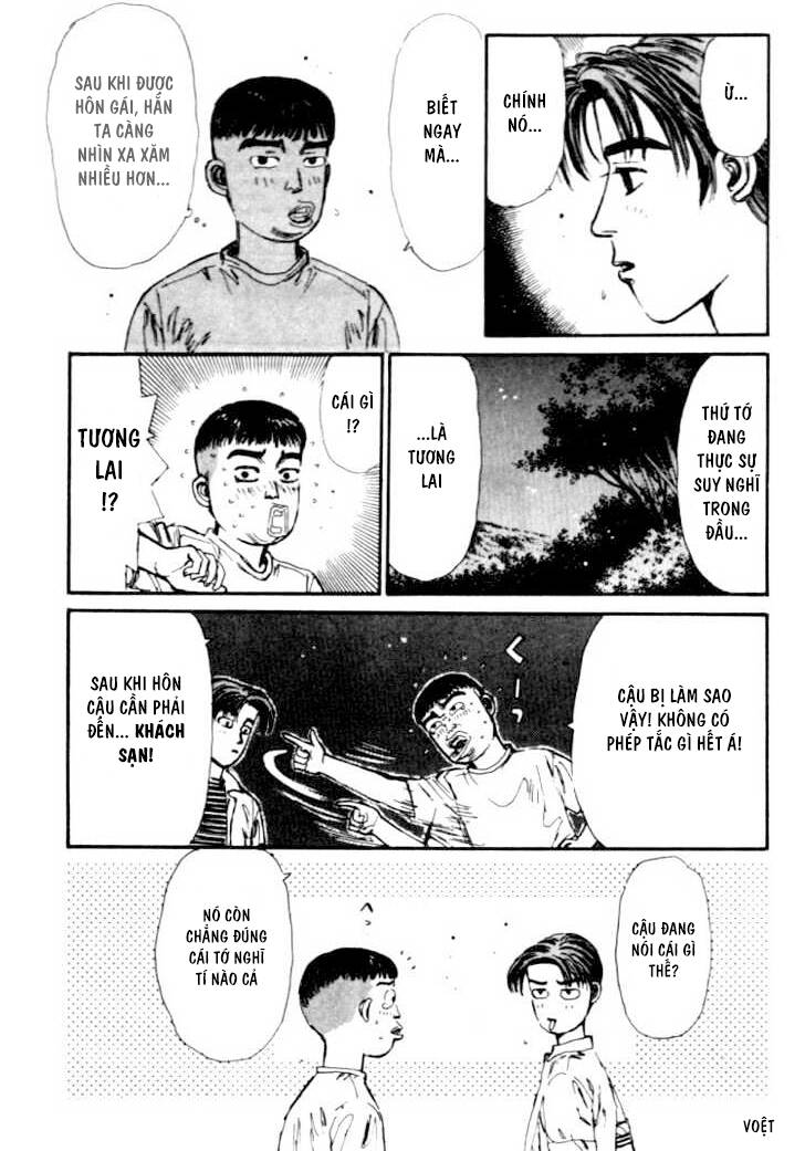 Initial D Chapter 41 - Trang 2