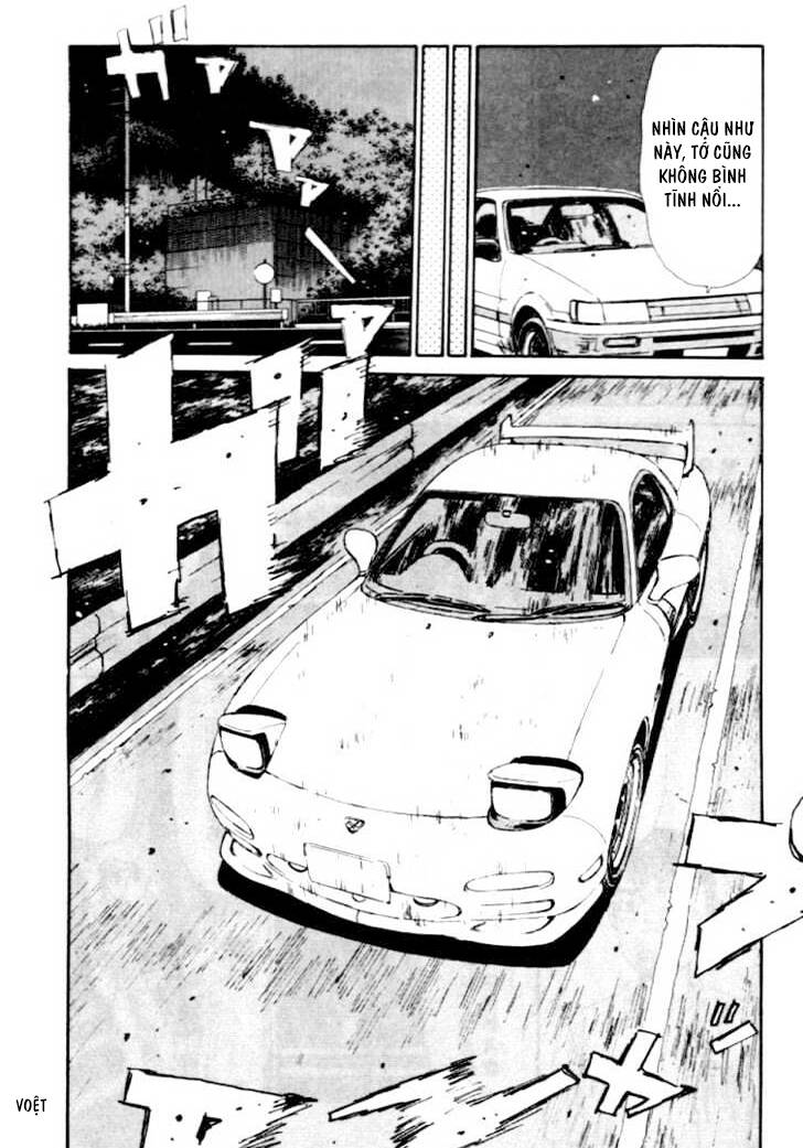 Initial D Chapter 41 - Trang 2