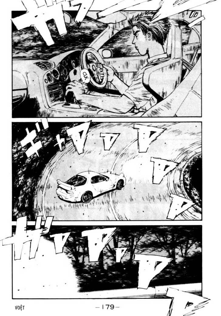 Initial D Chapter 41 - Trang 2