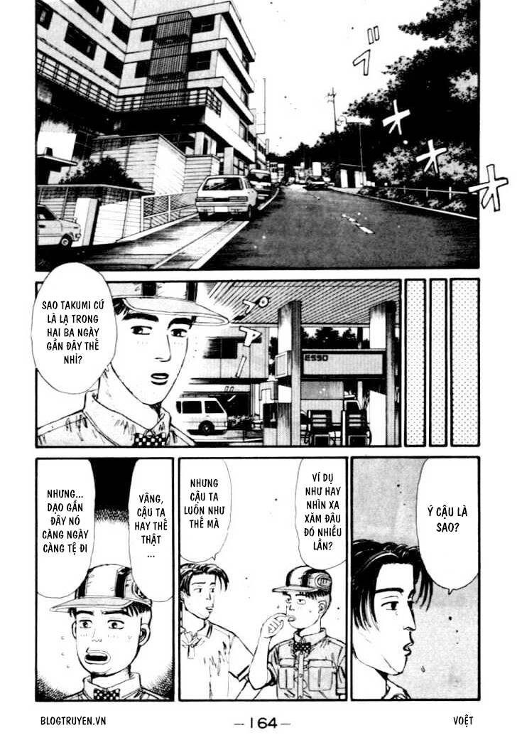 Initial D Chapter 41 - Trang 2