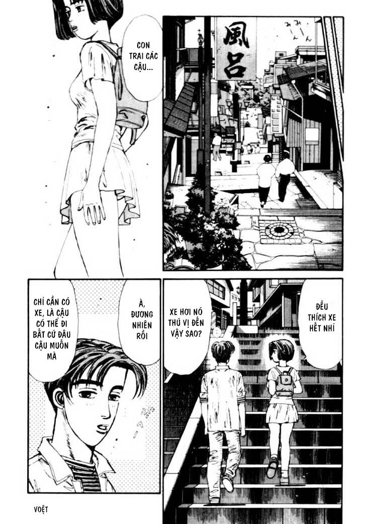 Initial D Chapter 41 - Trang 2