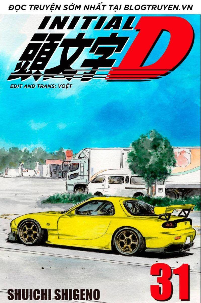 Initial D Chapter 410 - Trang 2