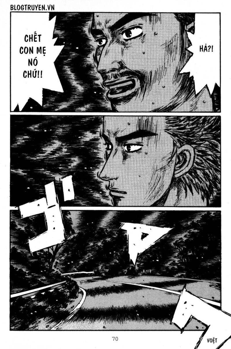 Initial D Chapter 410 - Trang 2