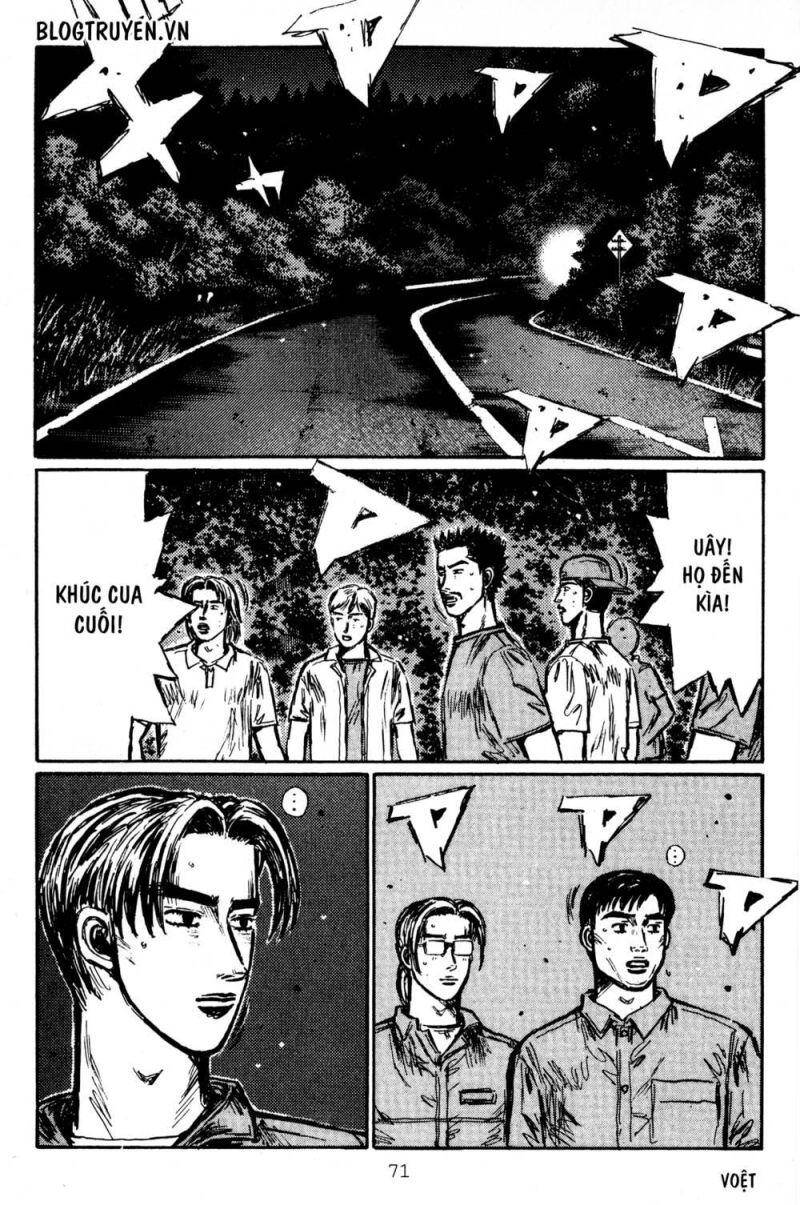 Initial D Chapter 410 - Trang 2