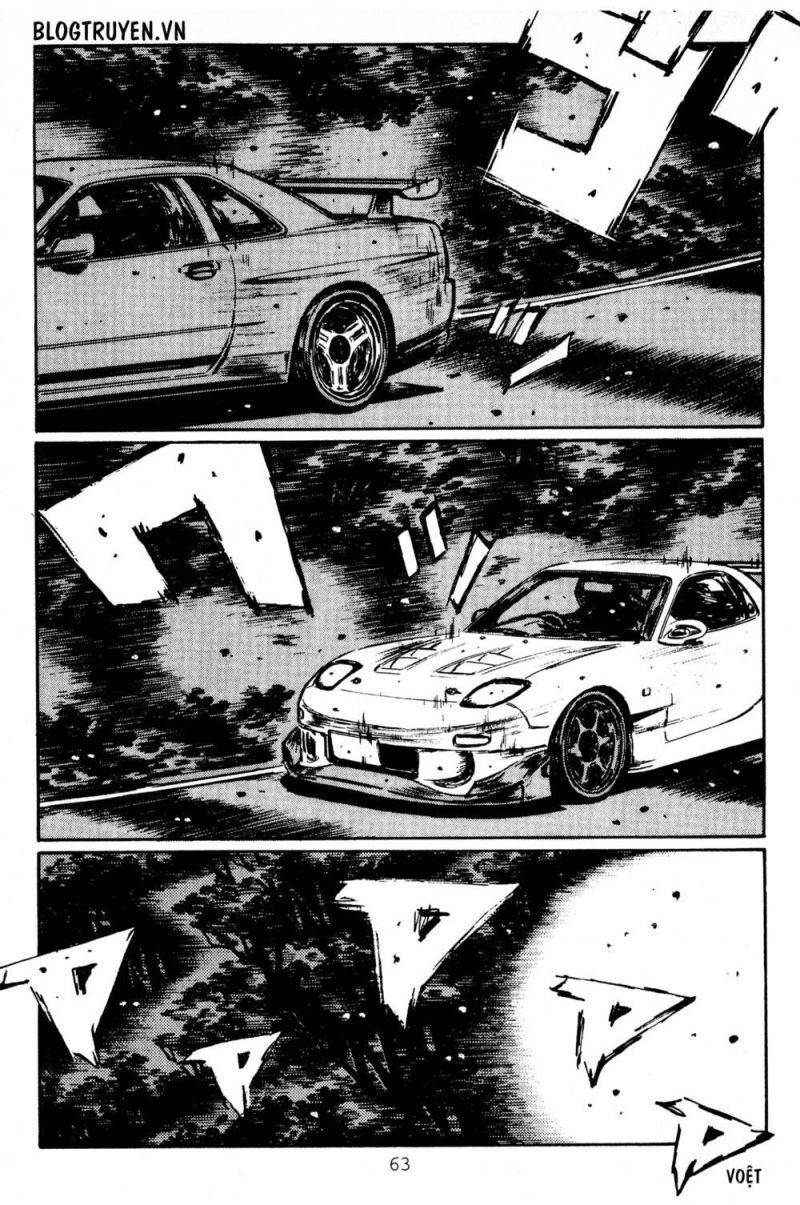 Initial D Chapter 410 - Trang 2