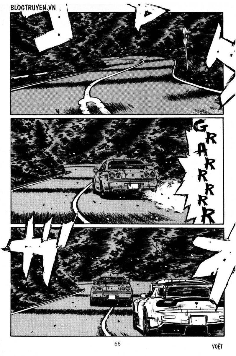 Initial D Chapter 410 - Trang 2