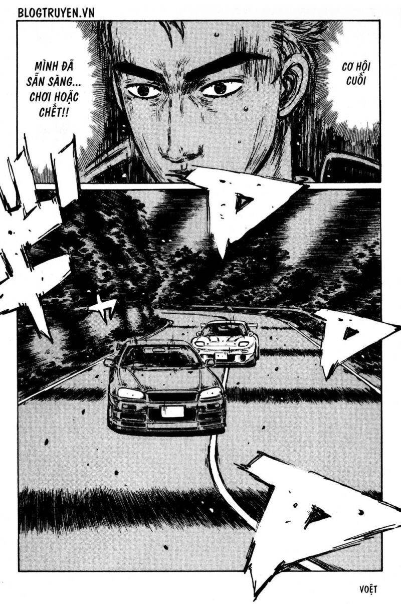 Initial D Chapter 410 - Trang 2