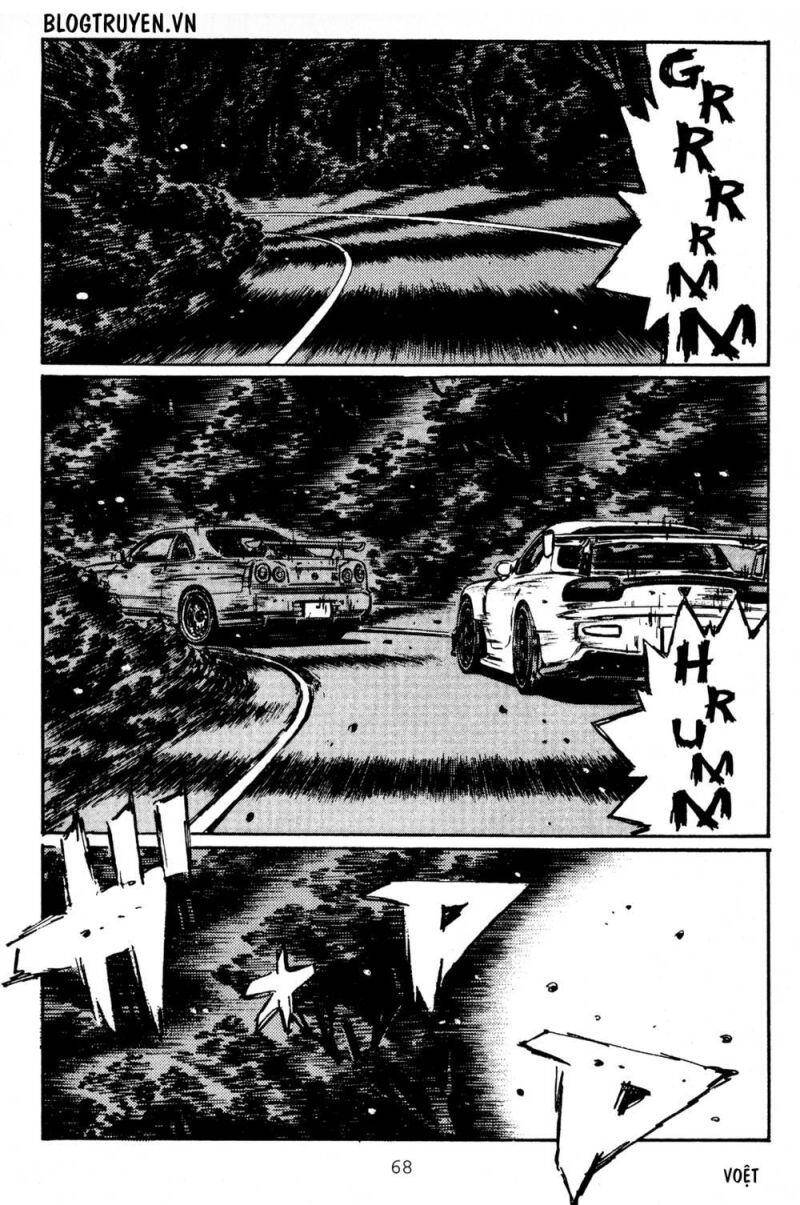 Initial D Chapter 410 - Trang 2