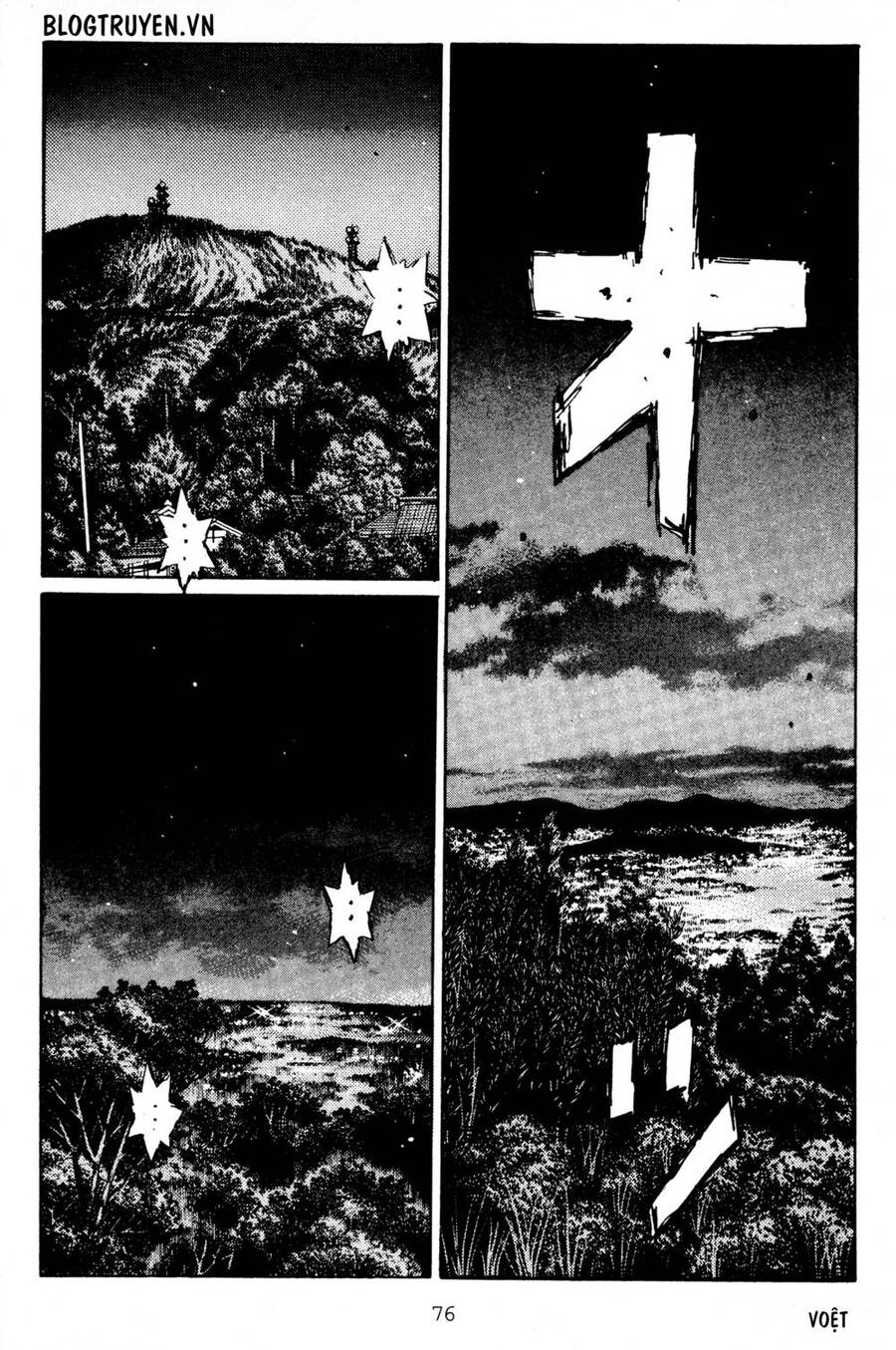 Initial D Chapter 411 - Trang 2