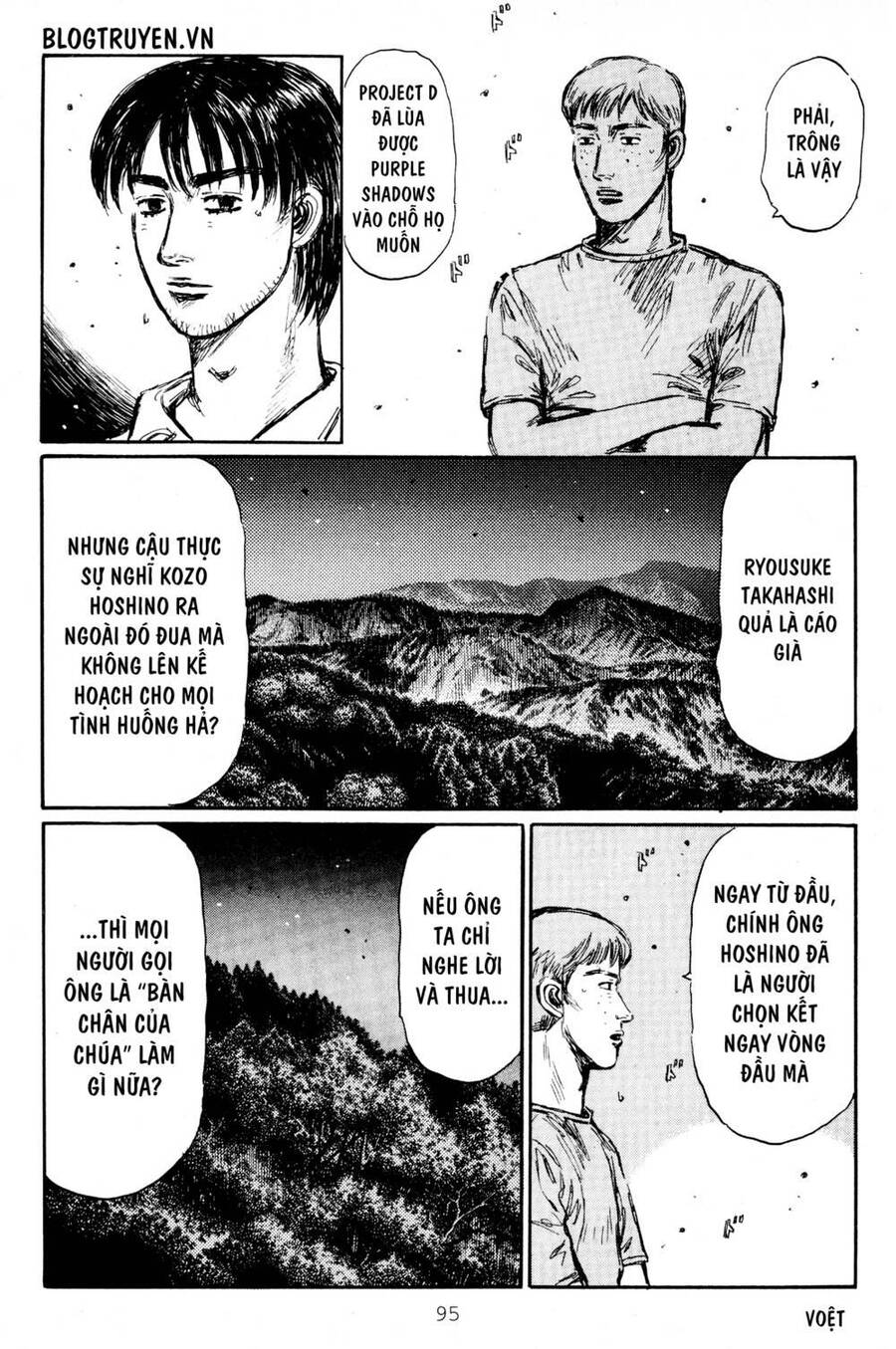 Initial D Chapter 412 - Trang 2