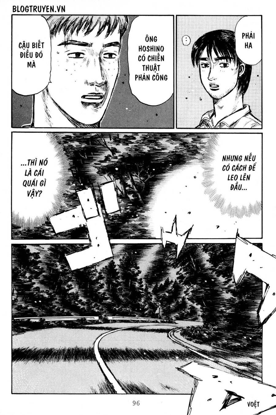 Initial D Chapter 412 - Trang 2