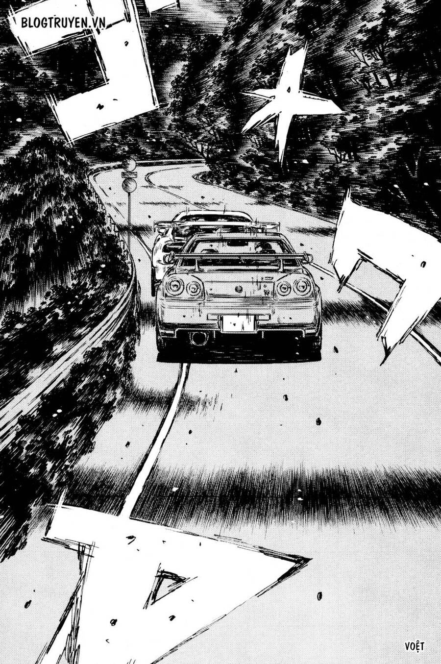 Initial D Chapter 412 - Trang 2