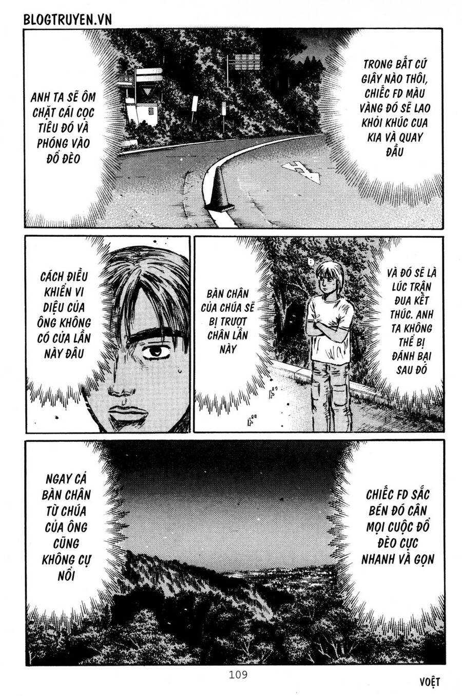 Initial D Chapter 413 - Trang 2