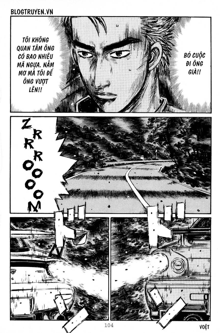 Initial D Chapter 413 - Trang 2