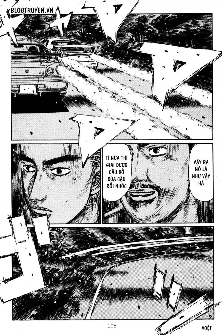 Initial D Chapter 413 - Trang 2