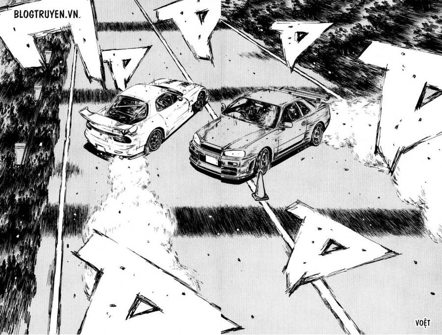 Initial D Chapter 414 - Trang 2