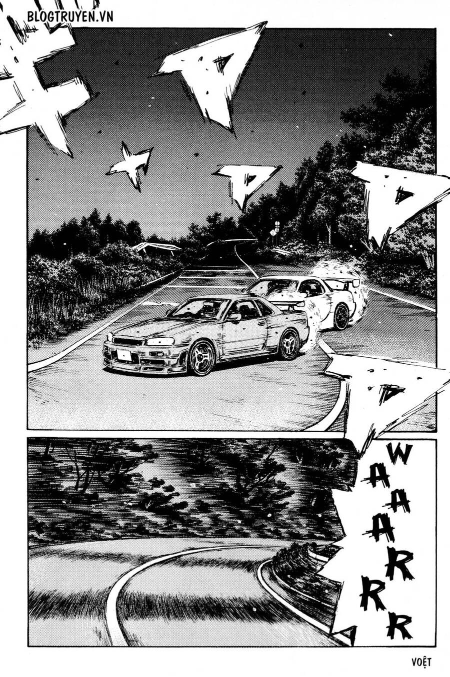 Initial D Chapter 416 - Trang 2